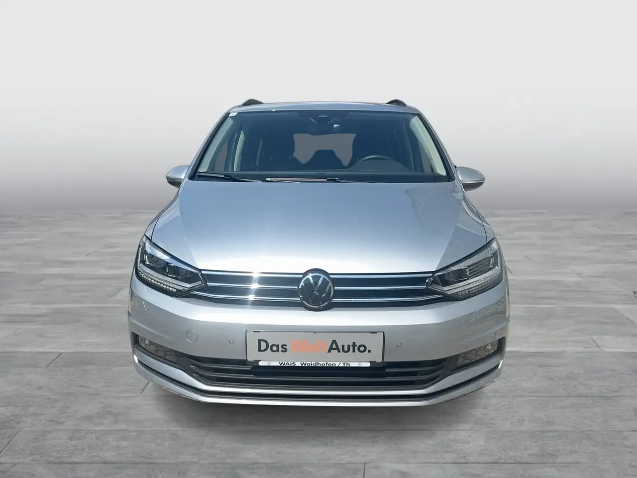 Volkswagen Touran 2026