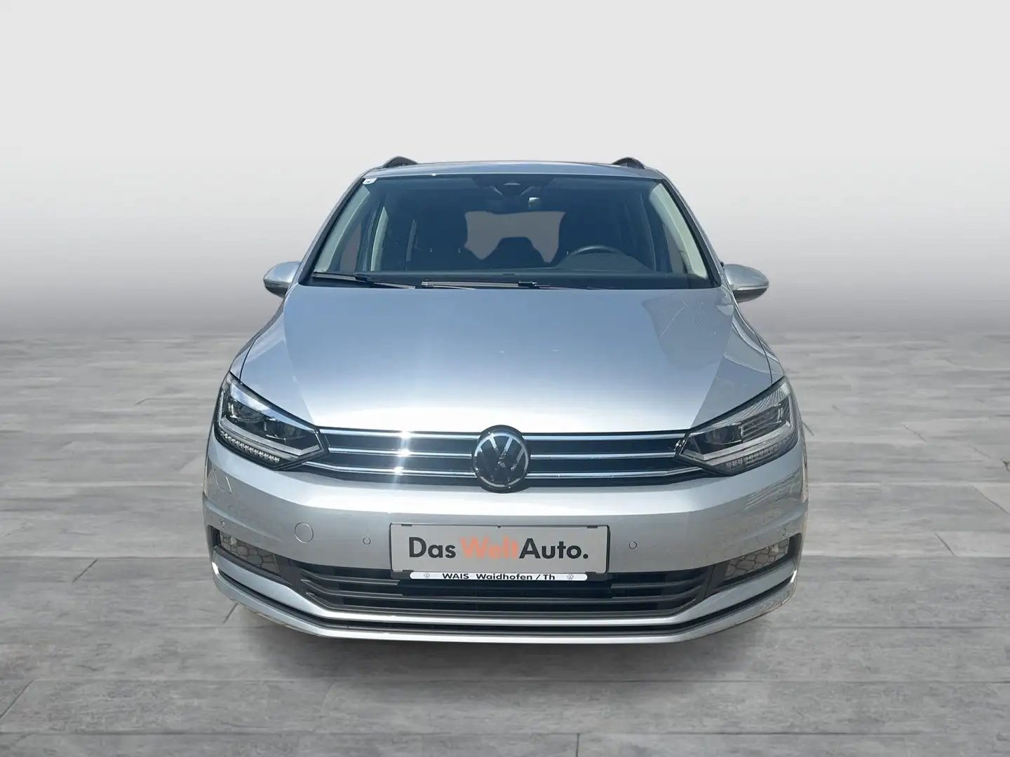 Volkswagen Touran Friends TSI DSG Silber - 2