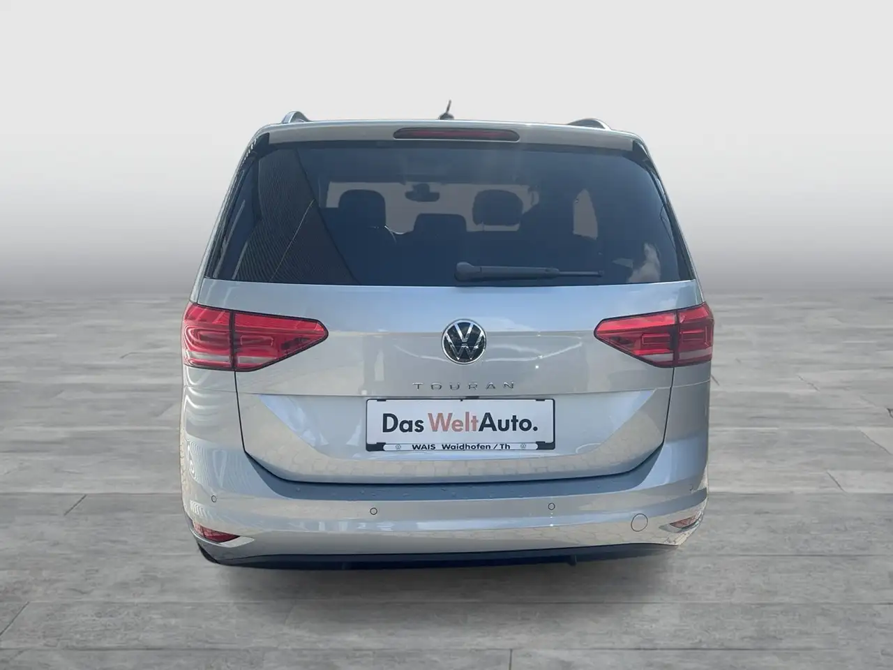 Volkswagen Touran 2026