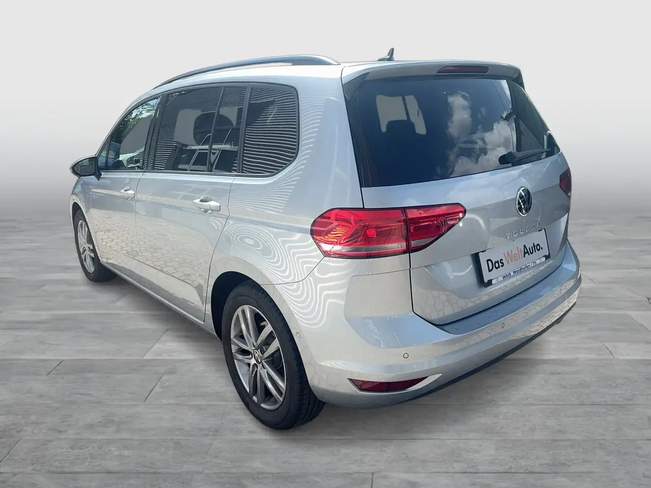 Volkswagen Touran 2026