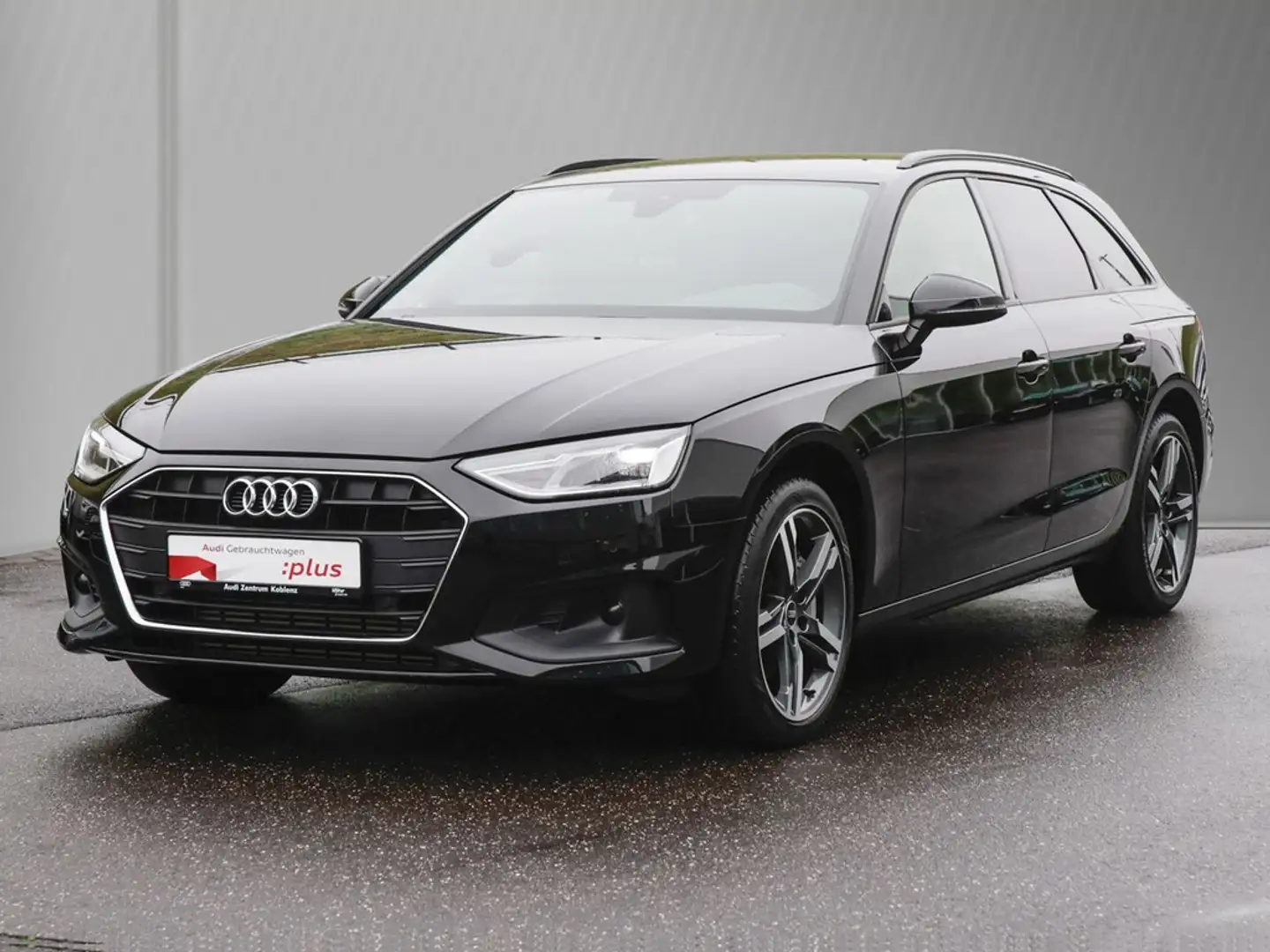 Audi A4 Avant 40 TFSI Navi Virtual+ PDC+ Business Schwarz - 2