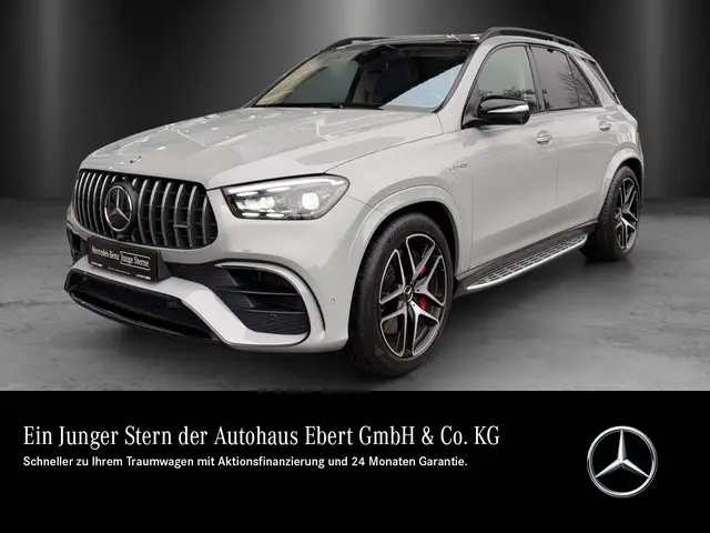 Mercedes-Benz GLE 63 AMG GLE 63 S AMG Prem Perf.AGA Driver's DISTRO Pano