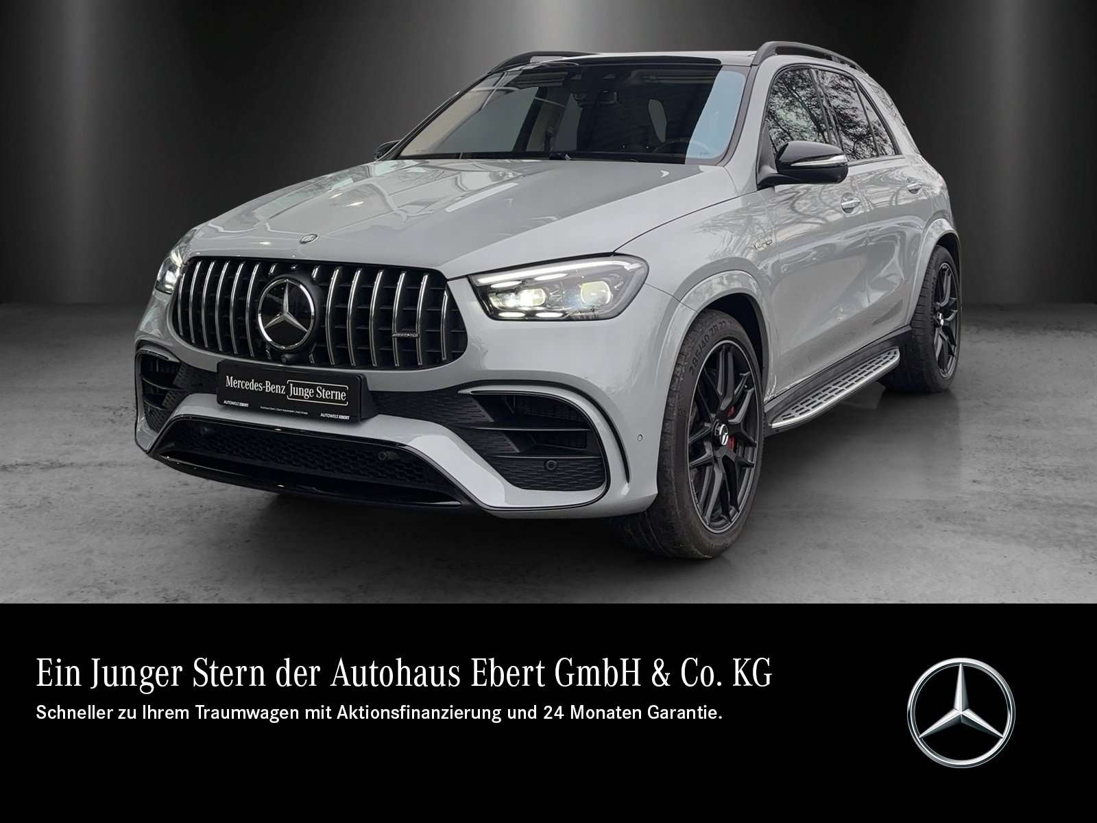 Second hand Mercedes Benz Gle-Class 63 AMG