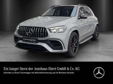 GLE63S AMG Prem Perf.AGA Driver's DISTR 22"Kreuz