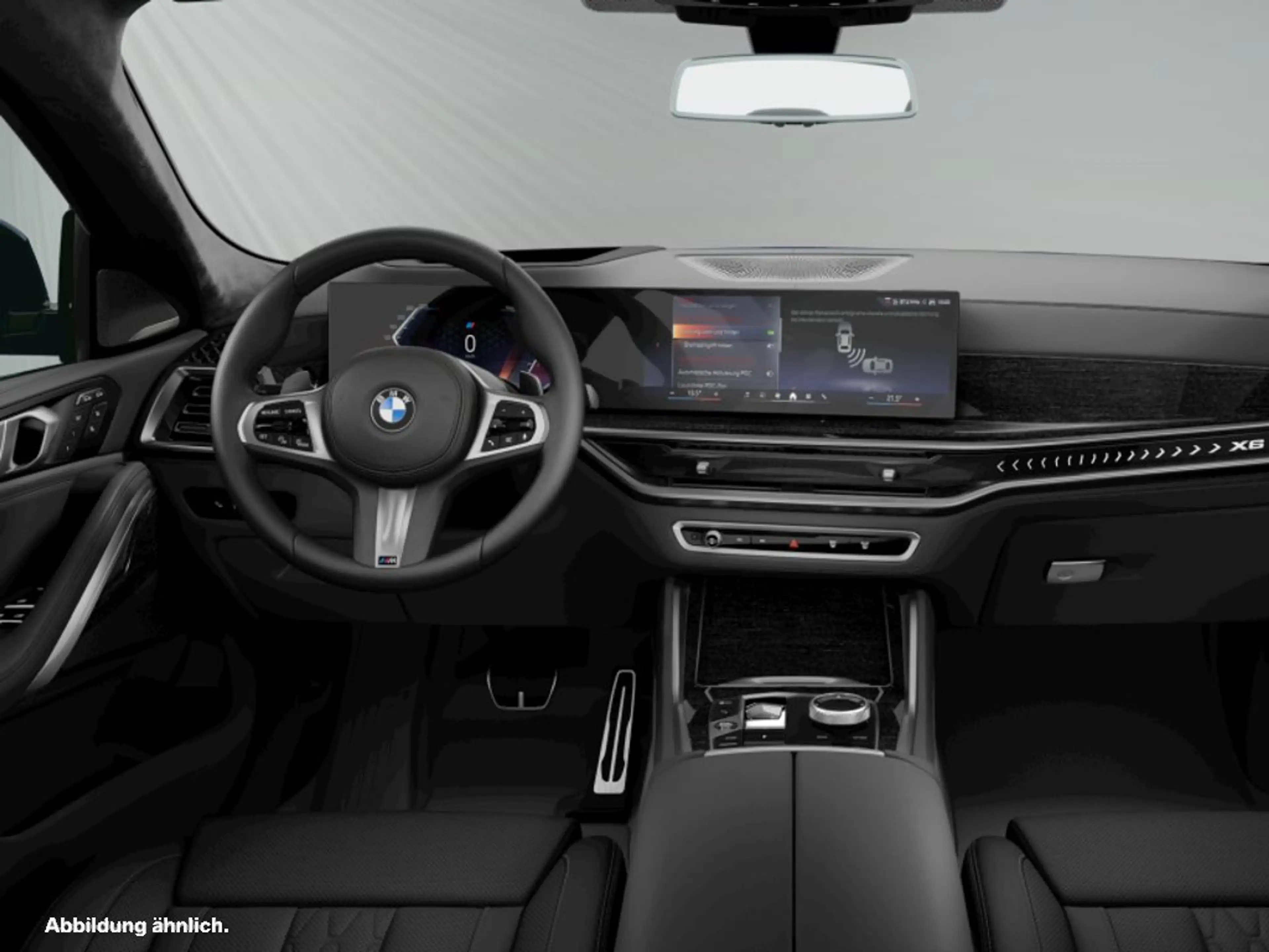 BMW X6 xDrive40d M Sport|UPE 136.500,-|AHK|Standhzg.|Pano — photo 4