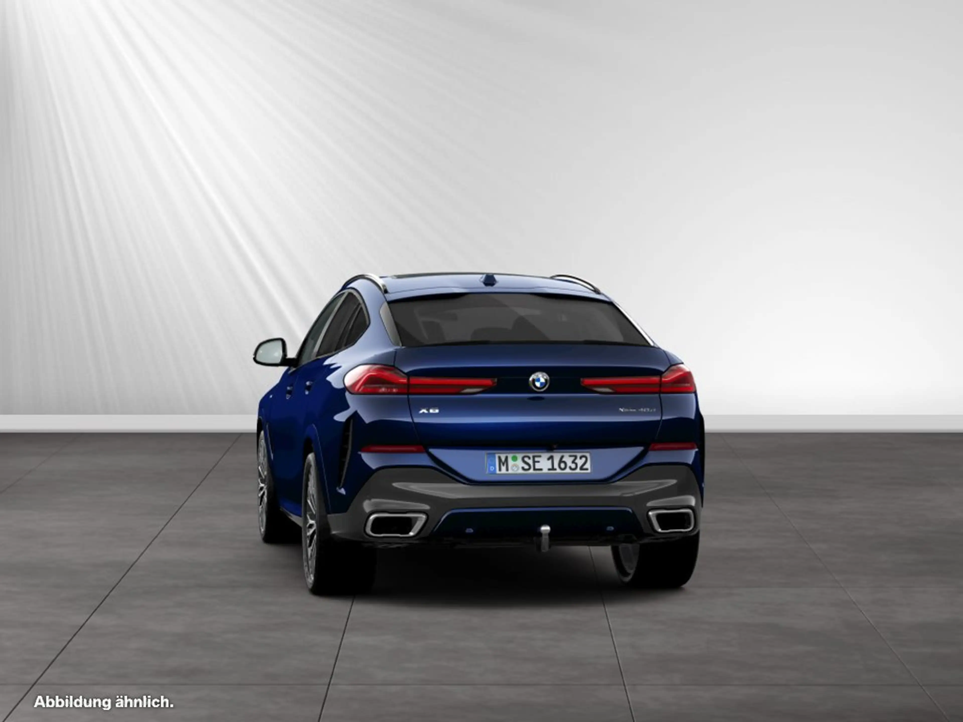 BMW X6 xDrive40d M Sport|UPE 136.500,-|AHK|Standhzg.|Pano — photo 8