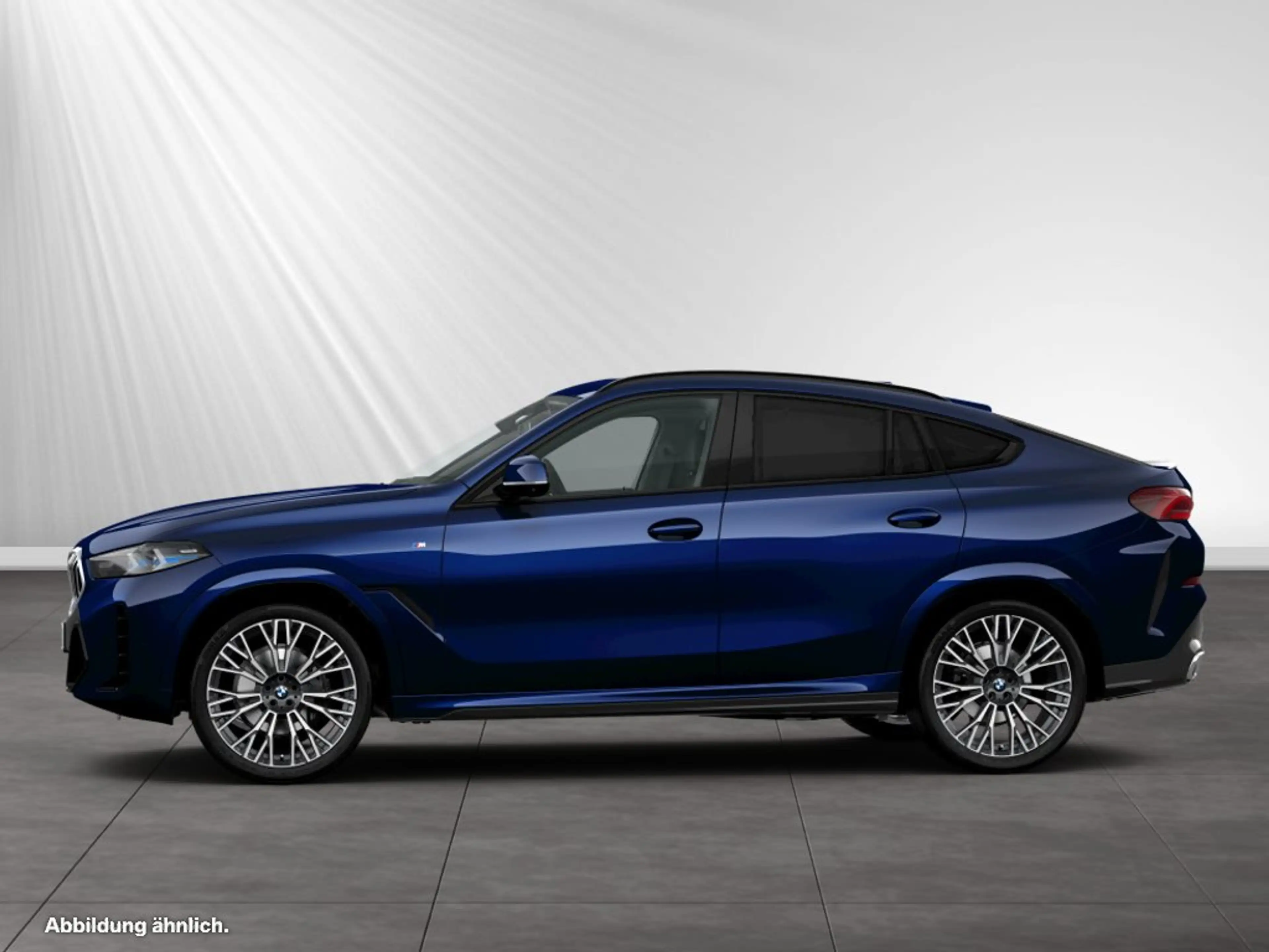 BMW X6 xDrive40d M Sport|UPE 136.500,-|AHK|Standhzg.|Pano — photo 5