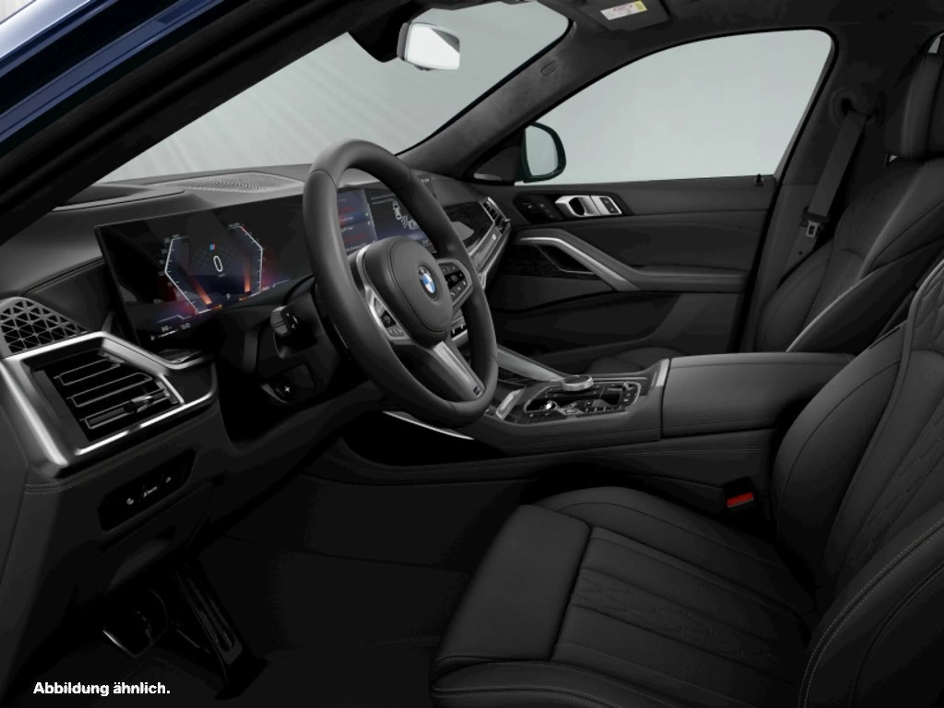 BMW X6 xDrive40d M Sport|UPE 136.500,-|AHK|Standhzg.|Pano — photo 3