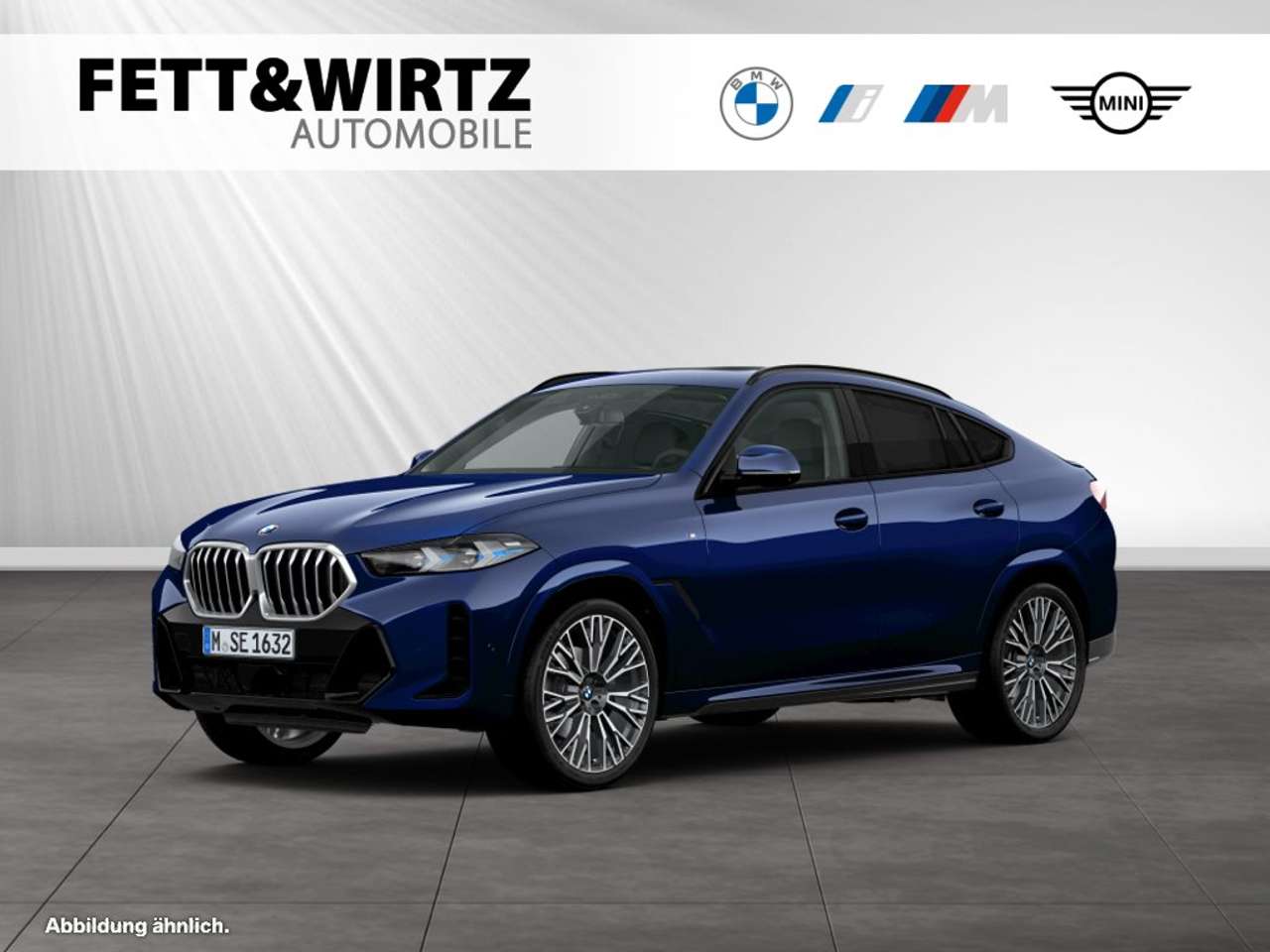 BMW X6 2025