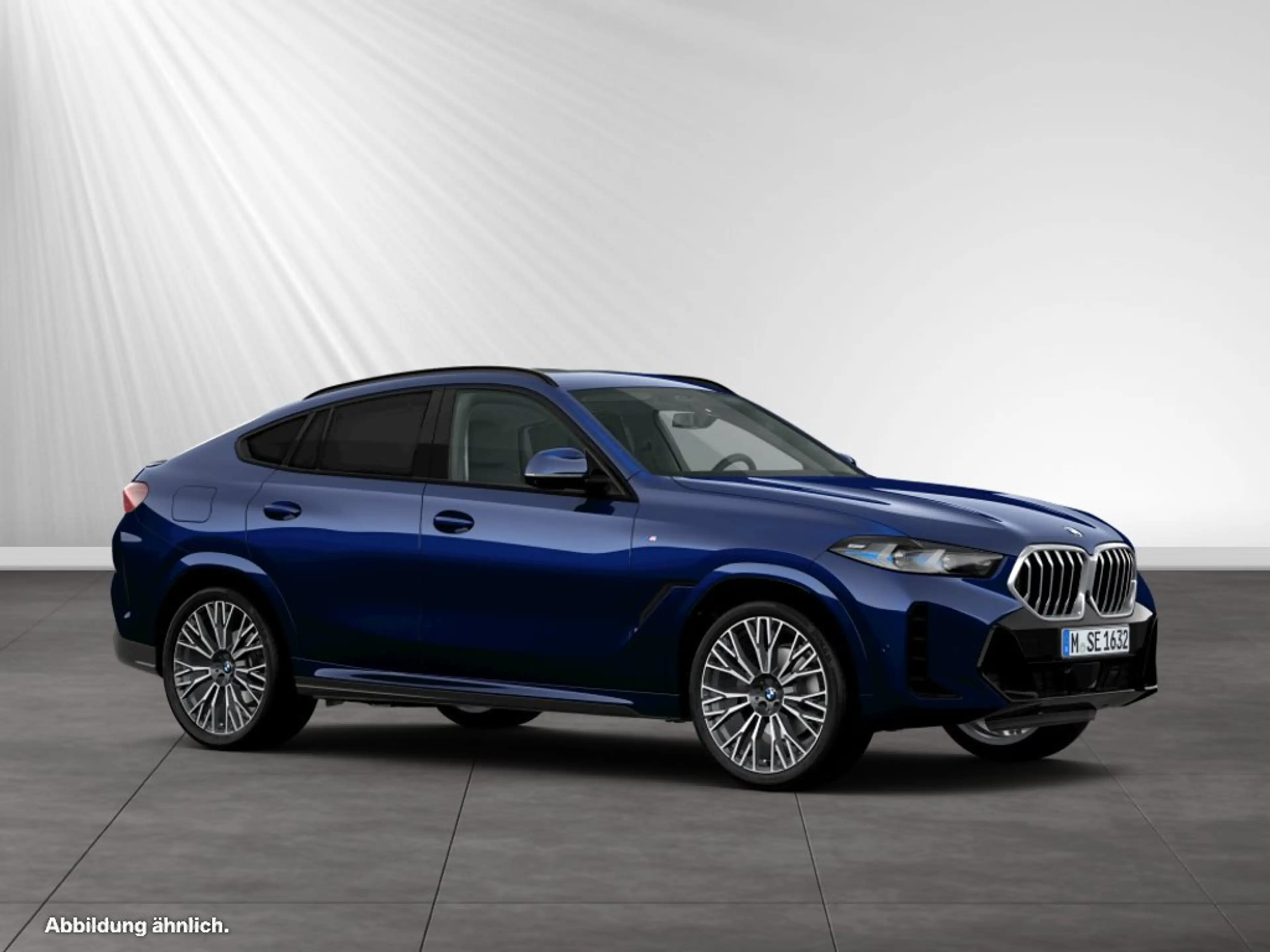 BMW X6 xDrive40d M Sport|UPE 136.500,-|AHK|Standhzg.|Pano — photo 11