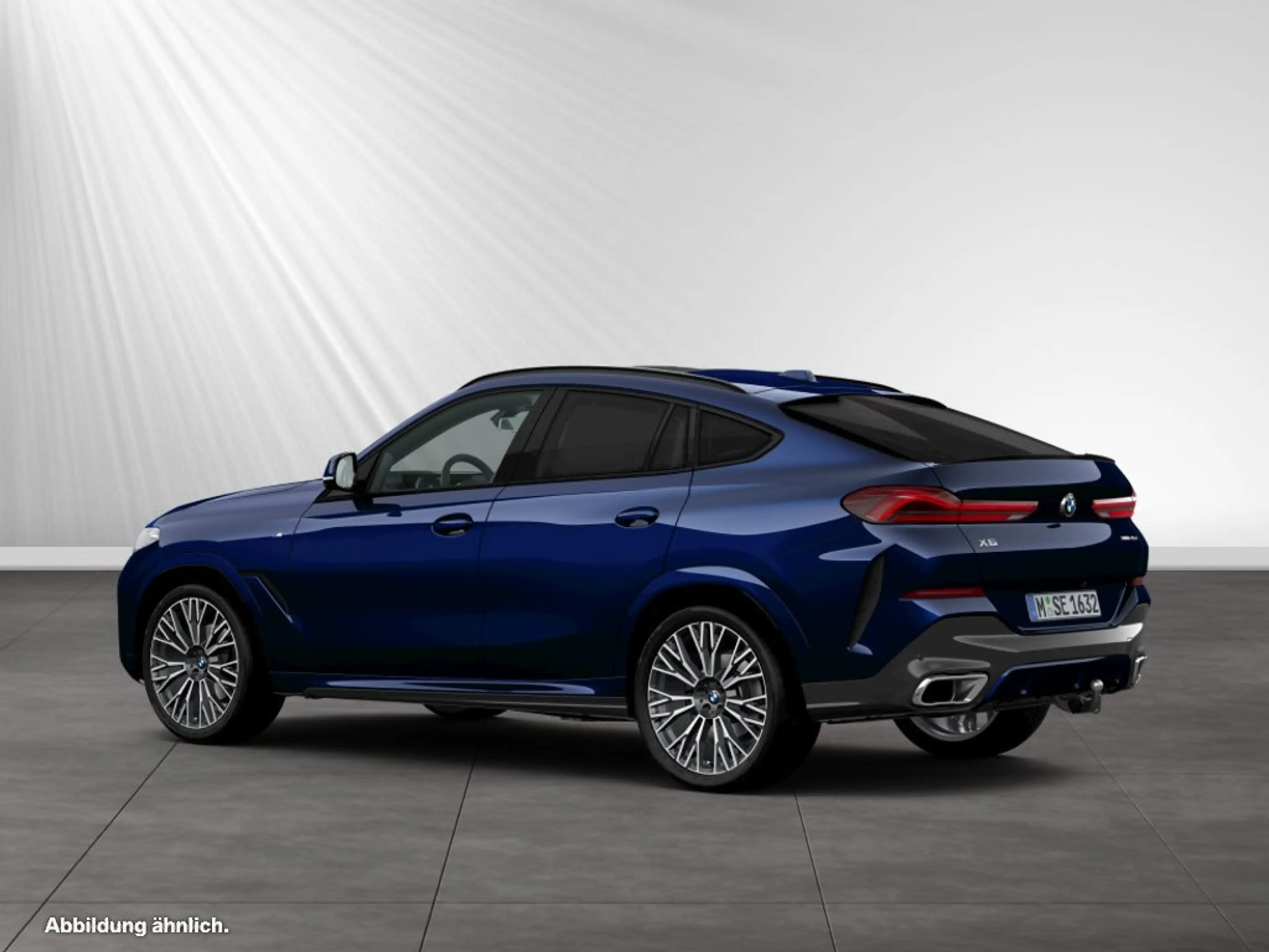 BMW X6 xDrive40d M Sport|UPE 136.500,-|AHK|Standhzg.|Pano — photo 7