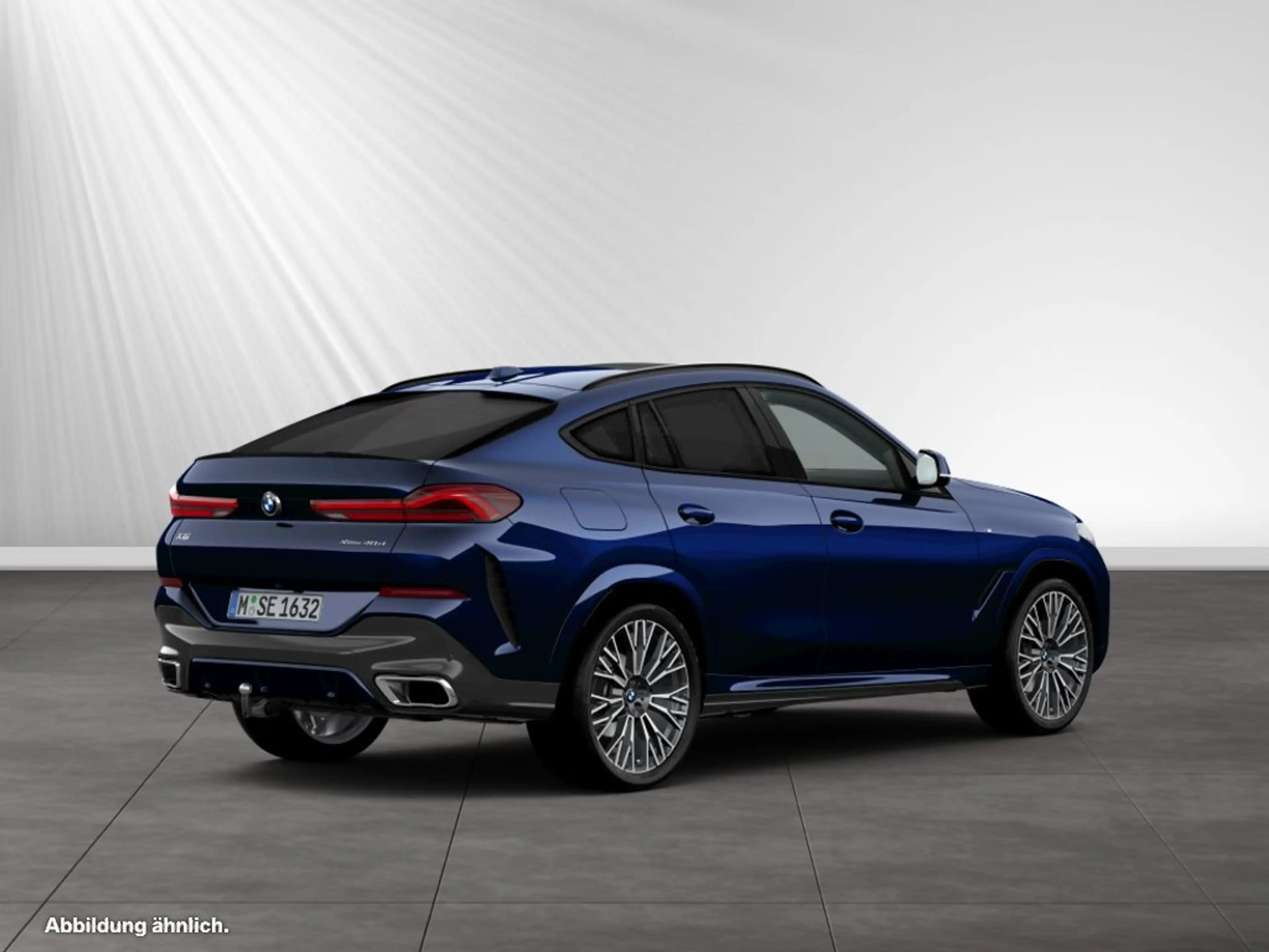 BMW X6 xDrive40d M Sport|UPE 136.500,-|AHK|Standhzg.|Pano — photo 2
