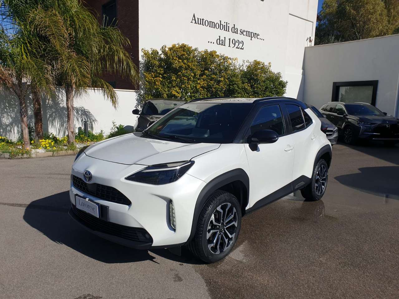 Toyota Yaris Cross Yaris Cross 1.5h Trend  116cv e-cvt