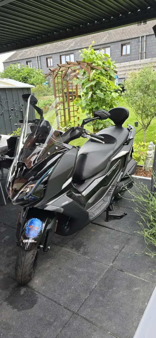 Kymco Downtown 125i Nero - 1