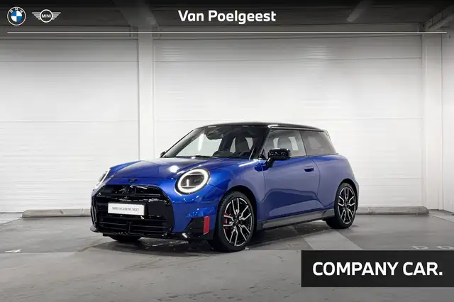 MINI John Cooper Works 3-Deurs E JCW | Head-Up Display | Harman/Kardon |
