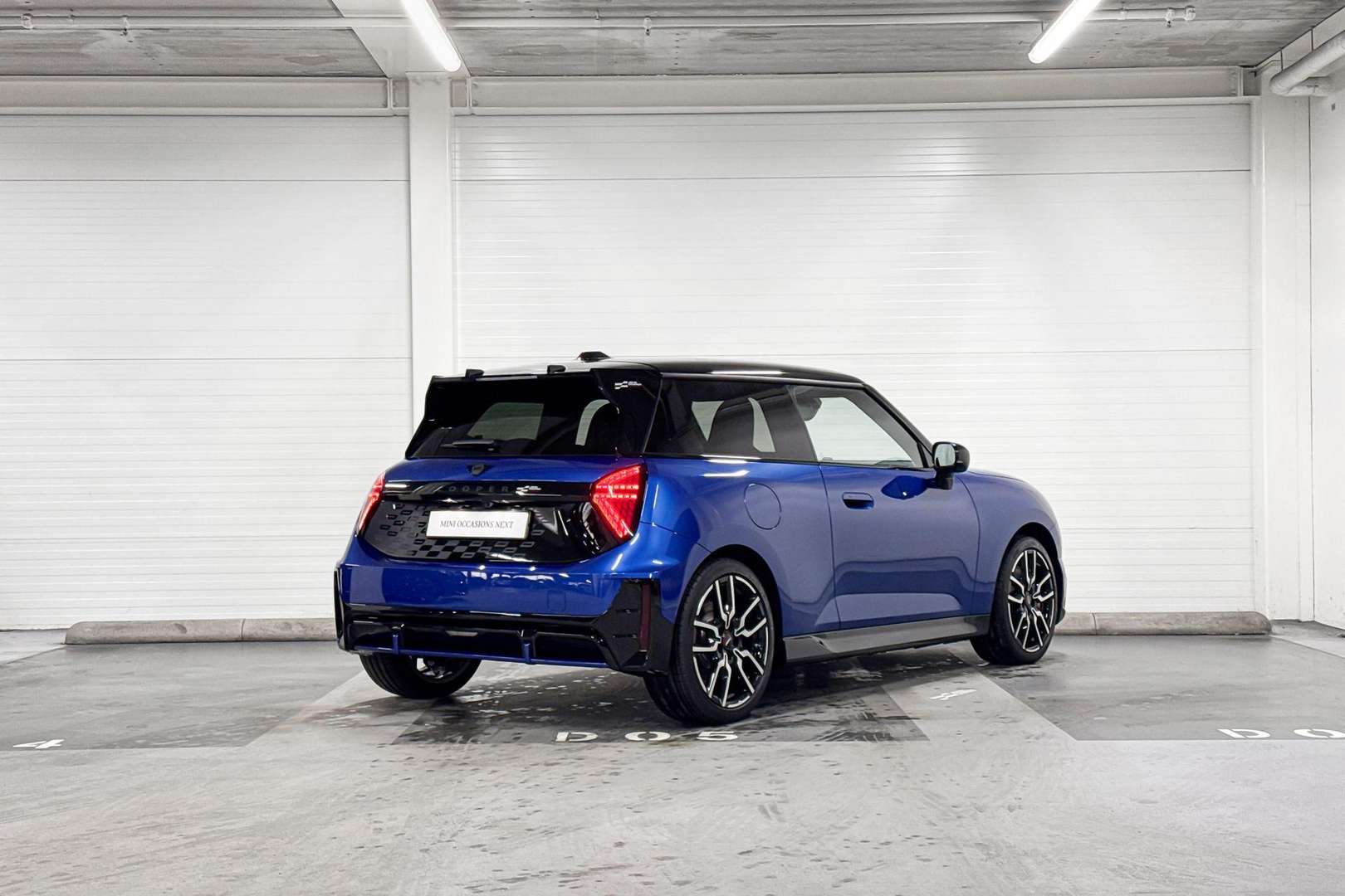 Mini John Cooper Works Non Identifié -  - Joinsteer - #4