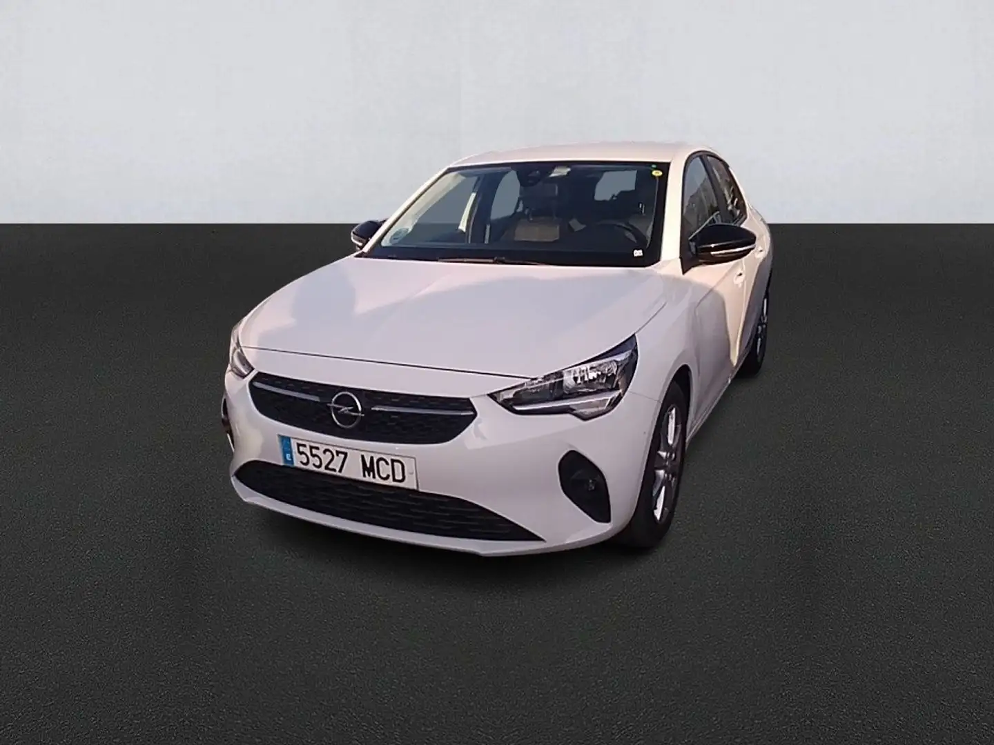 Opel Corsa 1.2T XHL S/S Edition 100 Blanc - 1