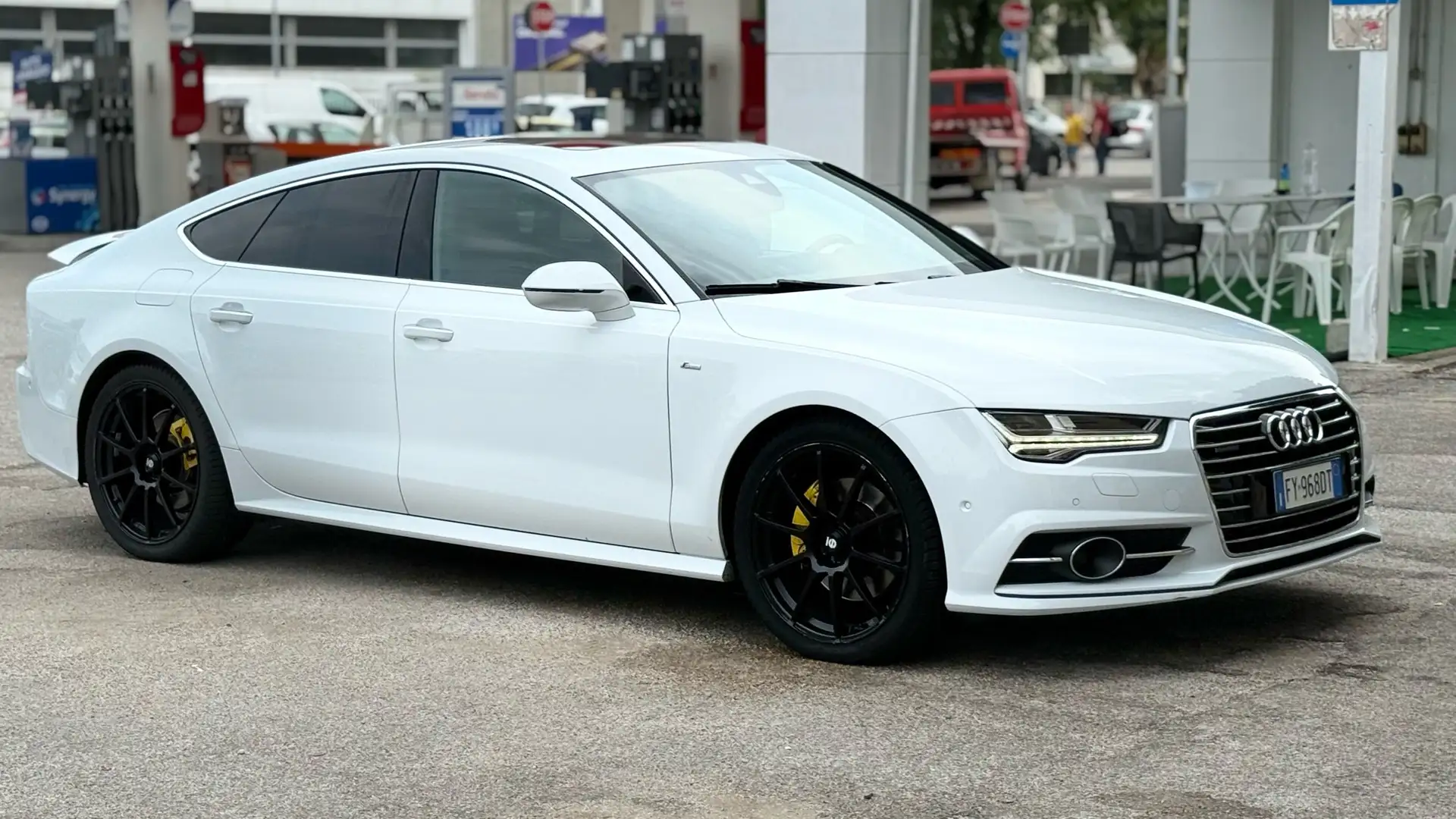 Audi A7 3.0 TDI quattro S tronic - 1