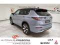 Mitsubishi Outlander Top (Luxury-Paket) 2,4 4WD Navi Leder ACC 360 grad Gris - thumbnail 7