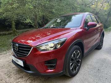 Cx5 Phase 2 - 2.2 Skyactiv-D 175ch Boîte automatique AWD Selection