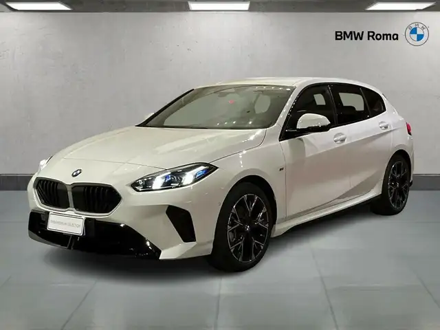 BMW 120 d 48V MSport auto