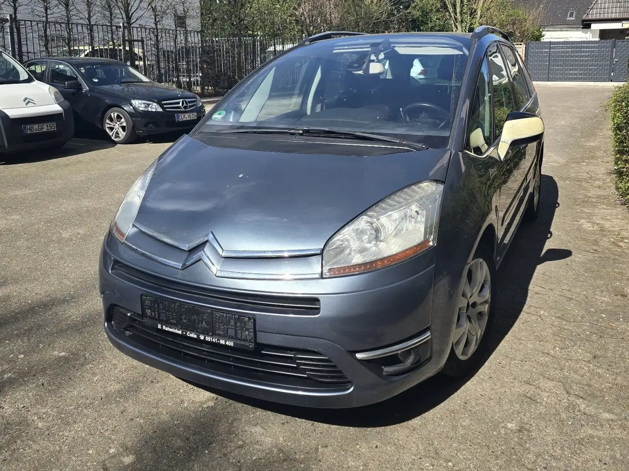 Citroen C4 Picasso