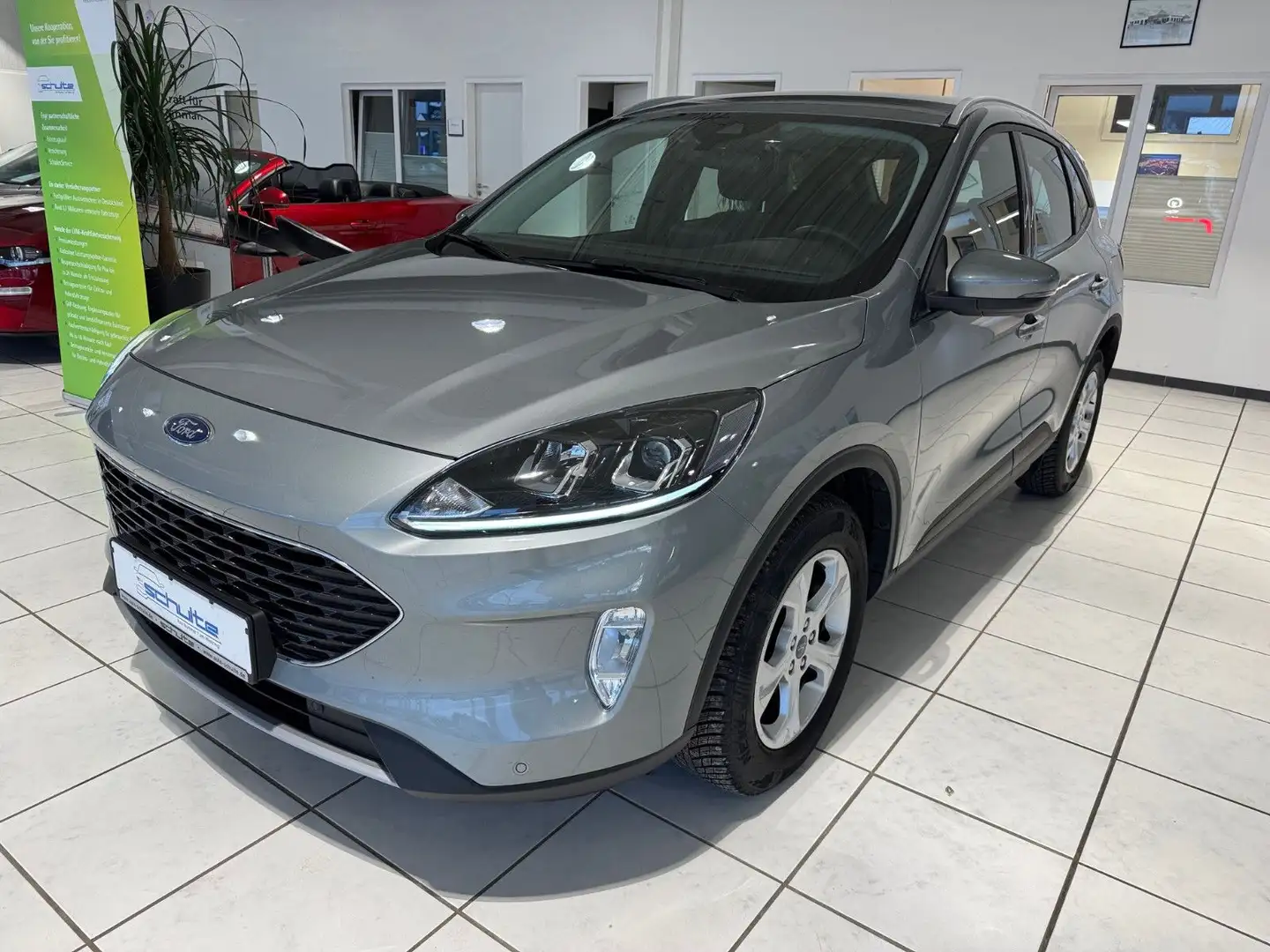 Ford Kuga 1,5 Cool & Connect Silber - 1