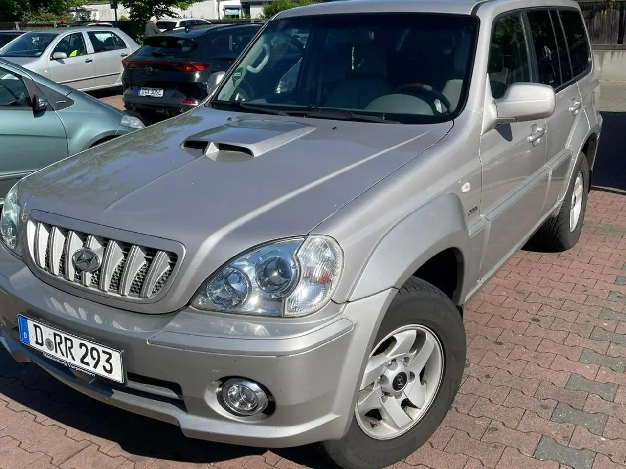 Hyundai Terracan