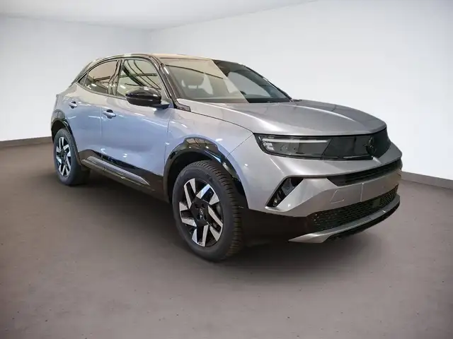 Opel Mokka view 2