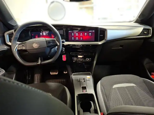 Opel Mokka view 10