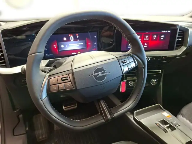 Opel Mokka view 9