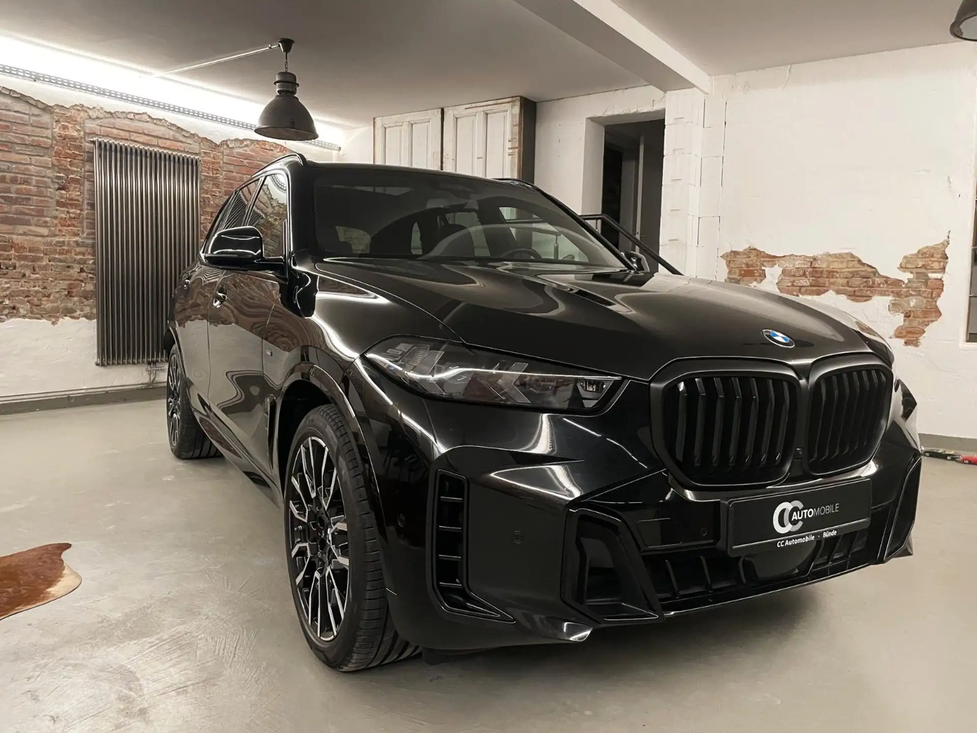 BMW X5 30d 2025 검정 사진 4