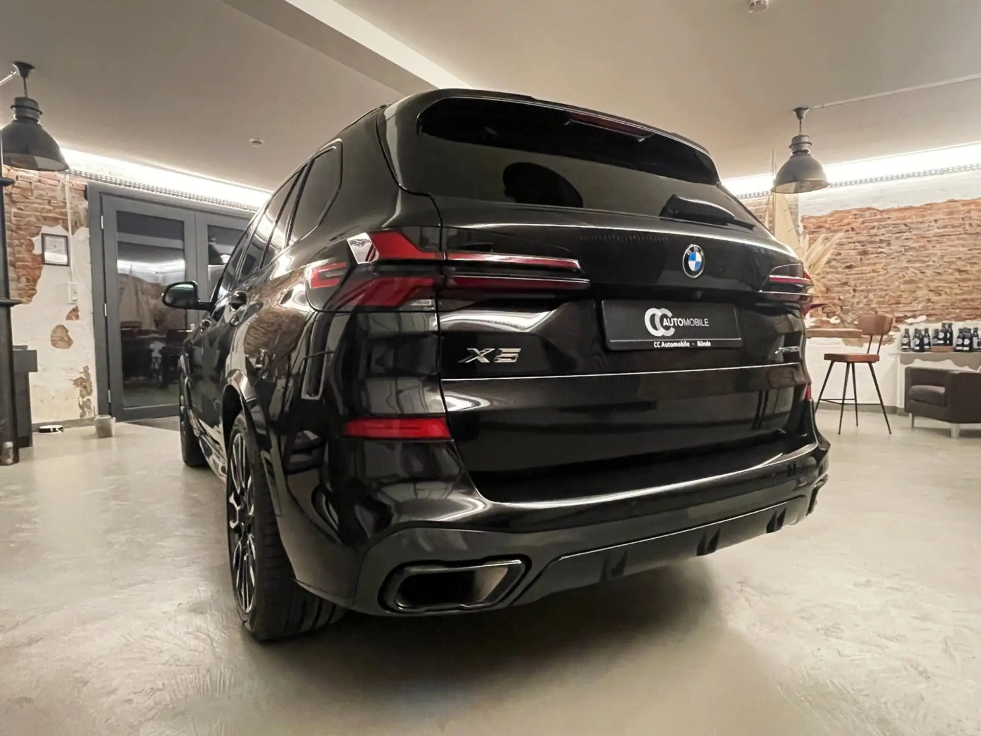 BMW X5 30d 2025 검정 사진 7