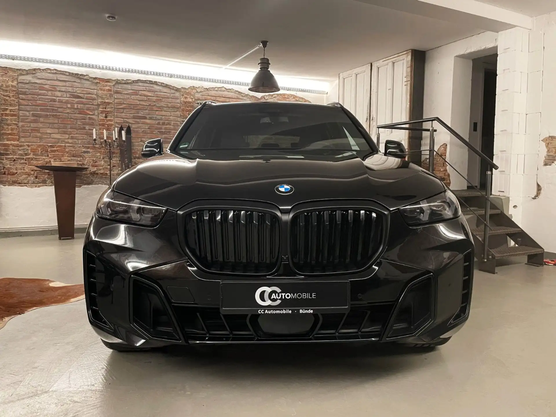 BMW X5 30d 2025 검정 사진 3