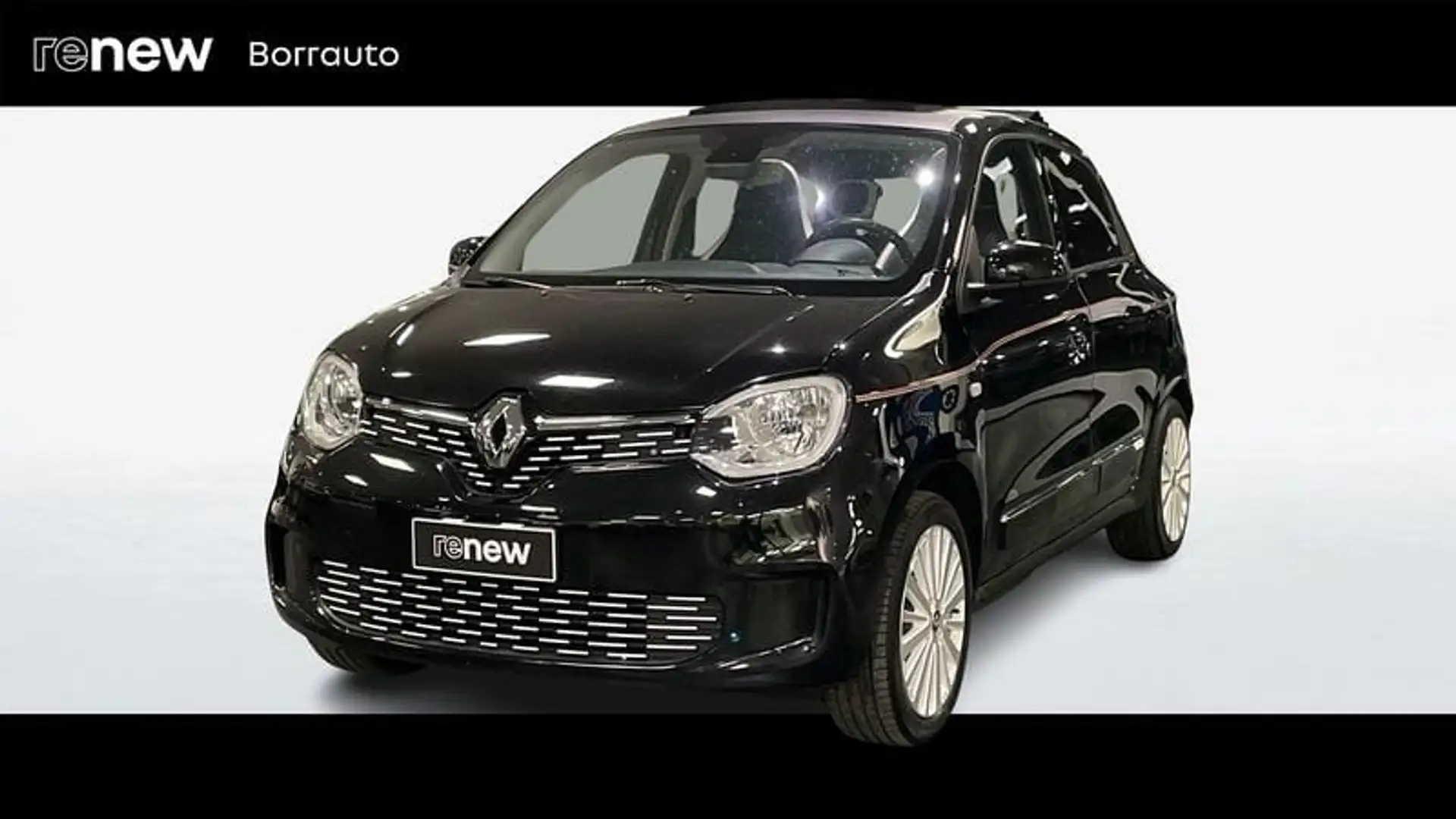 Renault Twingo Twingo 22kWh Vibes Nero - 1