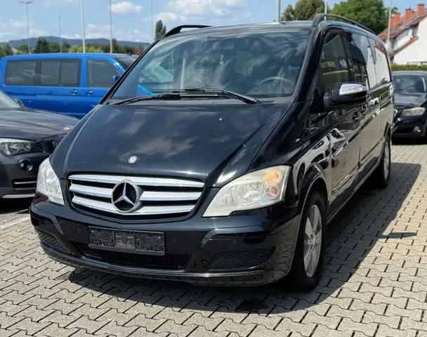 Mercedes-Benz Viano 3.5 Benzin extralang*Panoramachdach*TOP