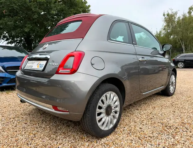 Fiat 500c view 4