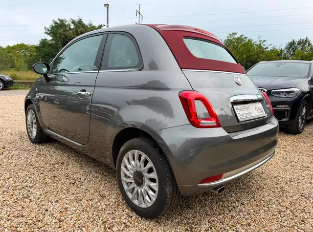 Fiat 500c view 6