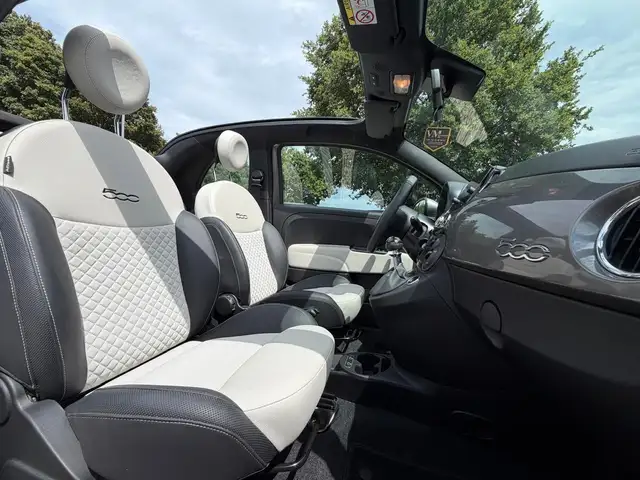 Fiat 500c view 11