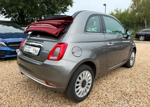 Fiat 500c view 7