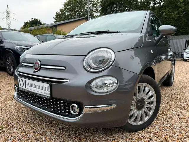 Fiat 500c main image