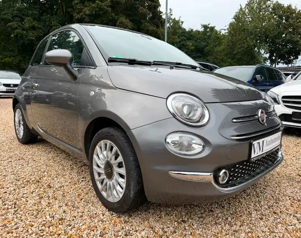 Fiat 500c view 3