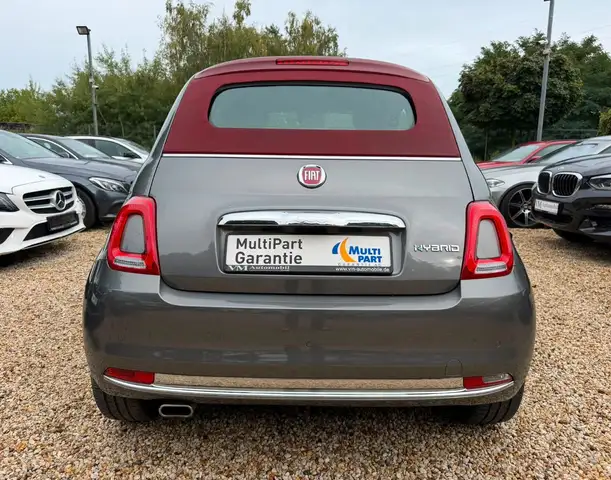 Fiat 500c view 5