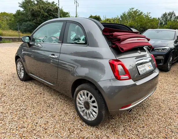 Fiat 500c view 8