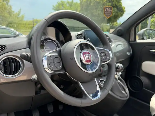 Fiat 500c view 10