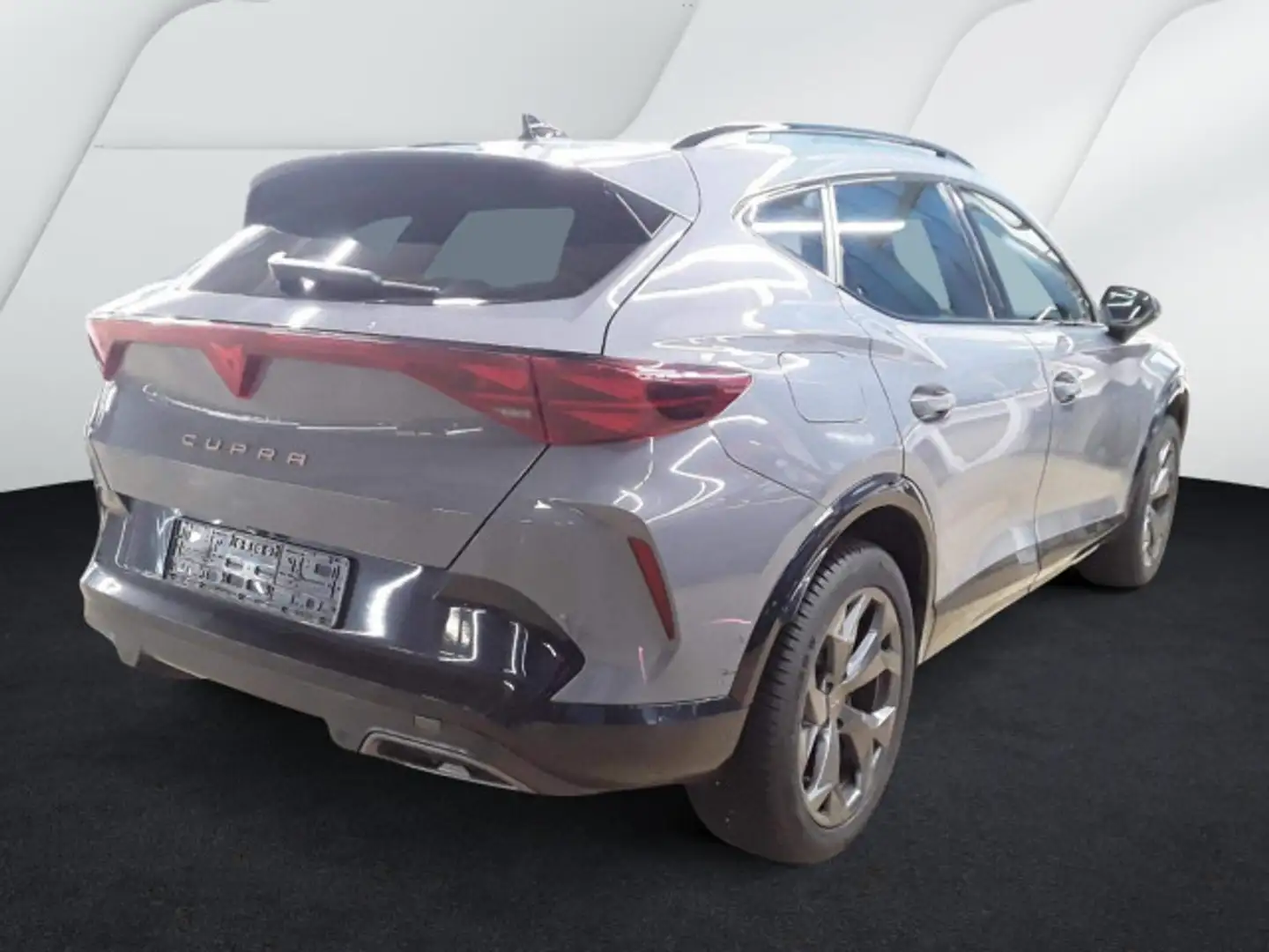 CUPRA Formentor 1.5 eTSI DSG Sennheiser 5J-Garantie Ed Grau - 2