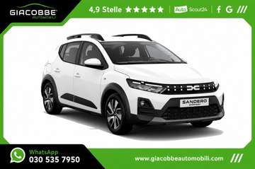 Stepway 120cv GPL🔥NOVITA'2026 Anche AUTOMATICA