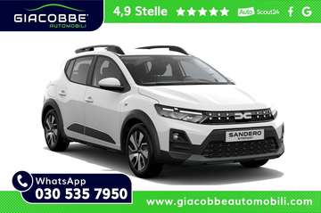 Stepway 120cv GPL🔥NOVITA'2026 Anche AUTOMATICA