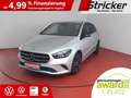 Mercedes-Benz B 180 273,-ohne Anzahlung Navi AHK Kamera Silber - thumbnail 1