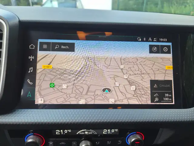 Audi A1 view 15